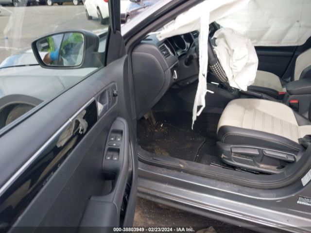 Photo 4 VIN: 3VWD17AJ4FM224700 - VOLKSWAGEN JETTA 