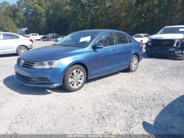 Photo 1 VIN: 3VWD17AJ4FM229752 - VOLKSWAGEN JETTA 