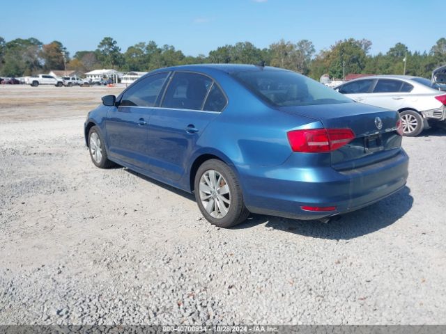 Photo 2 VIN: 3VWD17AJ4FM229752 - VOLKSWAGEN JETTA 