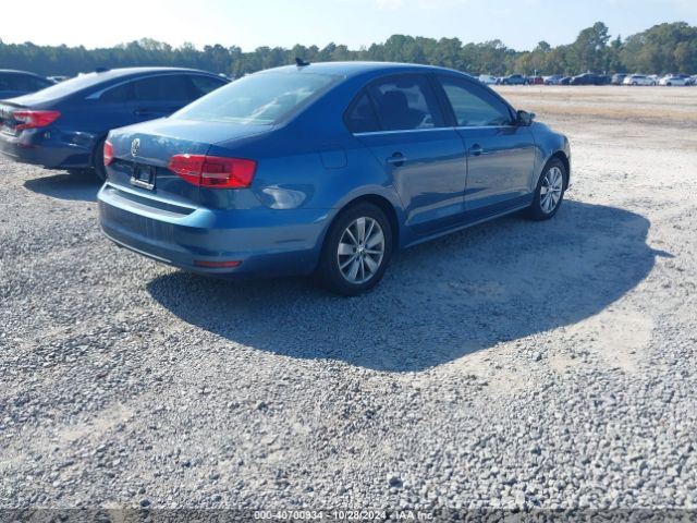 Photo 3 VIN: 3VWD17AJ4FM229752 - VOLKSWAGEN JETTA 