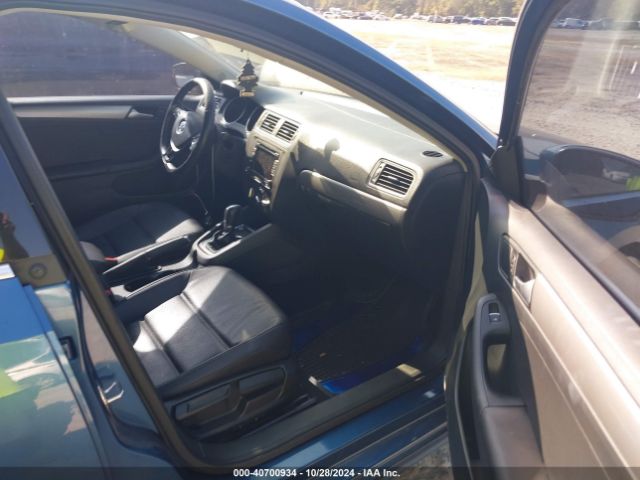 Photo 4 VIN: 3VWD17AJ4FM229752 - VOLKSWAGEN JETTA 