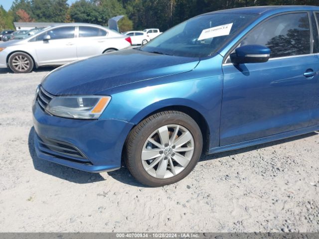 Photo 5 VIN: 3VWD17AJ4FM229752 - VOLKSWAGEN JETTA 