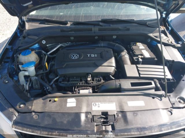 Photo 9 VIN: 3VWD17AJ4FM229752 - VOLKSWAGEN JETTA 