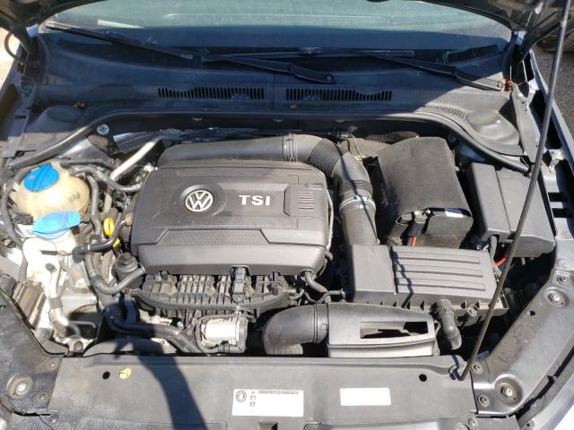 Photo 6 VIN: 3VWD17AJ4FM230755 - VOLKSWAGEN JETTA SE 