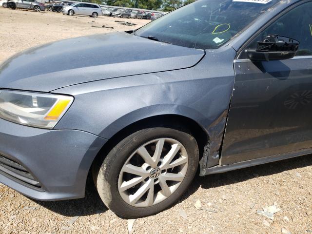 Photo 8 VIN: 3VWD17AJ4FM230755 - VOLKSWAGEN JETTA SE 