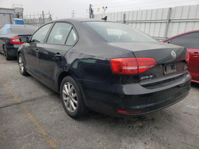 Photo 1 VIN: 3VWD17AJ4FM232263 - VOLKSWAGEN JETTA SE 