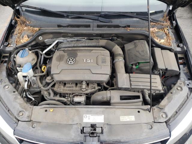 Photo 10 VIN: 3VWD17AJ4FM232263 - VOLKSWAGEN JETTA SE 