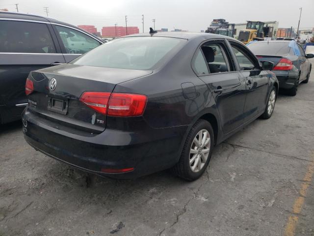 Photo 2 VIN: 3VWD17AJ4FM232263 - VOLKSWAGEN JETTA SE 