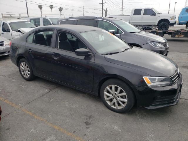 Photo 3 VIN: 3VWD17AJ4FM232263 - VOLKSWAGEN JETTA SE 