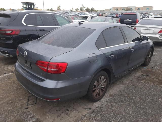 Photo 2 VIN: 3VWD17AJ4FM238404 - VOLKSWAGEN JETTA 