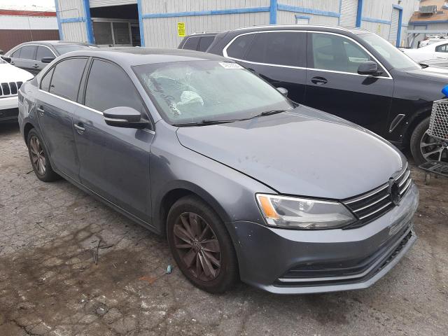 Photo 3 VIN: 3VWD17AJ4FM238404 - VOLKSWAGEN JETTA 