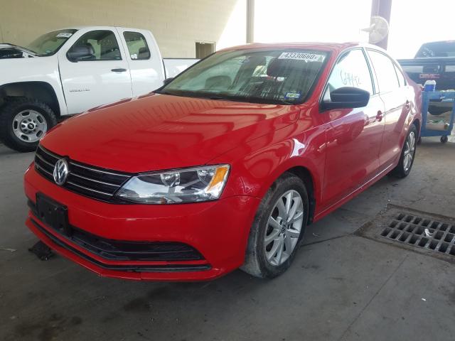 Photo 1 VIN: 3VWD17AJ4FM239763 - VOLKSWAGEN JETTA SE 