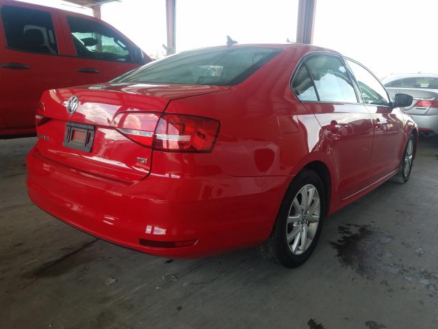 Photo 3 VIN: 3VWD17AJ4FM239763 - VOLKSWAGEN JETTA SE 