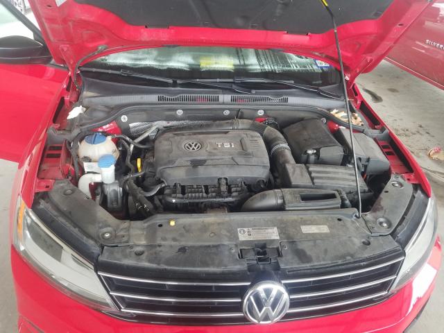 Photo 6 VIN: 3VWD17AJ4FM239763 - VOLKSWAGEN JETTA SE 