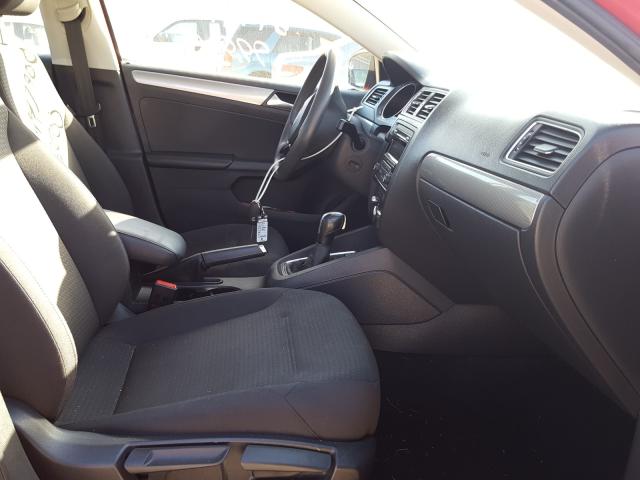 Photo 4 VIN: 3VWD17AJ4FM245059 - VOLKSWAGEN JETTA 