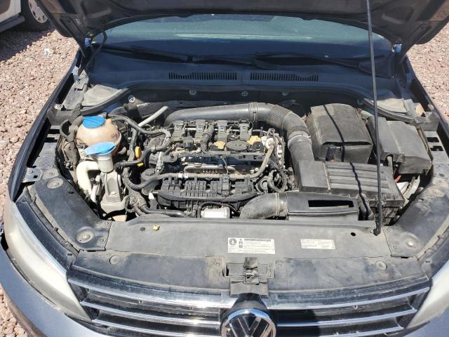 Photo 10 VIN: 3VWD17AJ4FM248818 - VOLKSWAGEN JETTA 