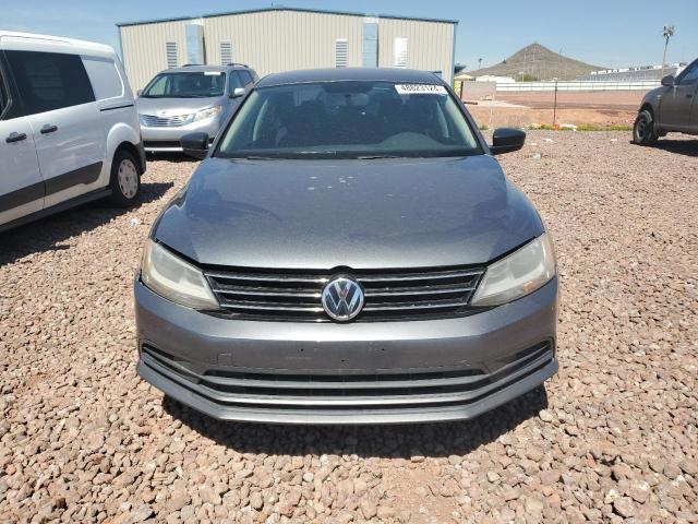 Photo 4 VIN: 3VWD17AJ4FM248818 - VOLKSWAGEN JETTA 