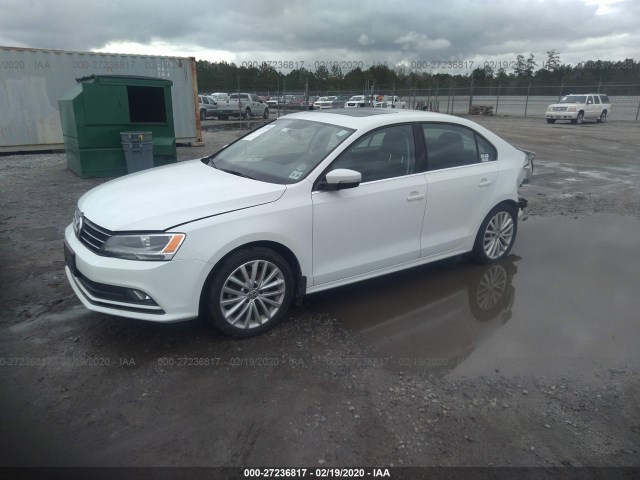 Photo 1 VIN: 3VWD17AJ4FM249256 - VOLKSWAGEN JETTA 