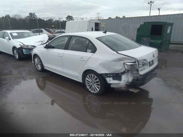 Photo 2 VIN: 3VWD17AJ4FM249256 - VOLKSWAGEN JETTA 