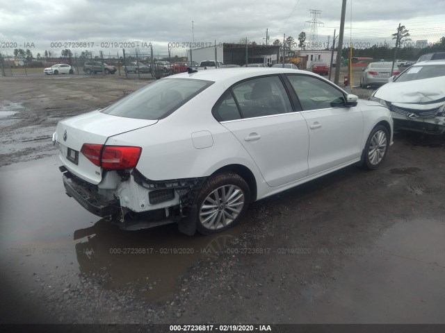 Photo 3 VIN: 3VWD17AJ4FM249256 - VOLKSWAGEN JETTA 