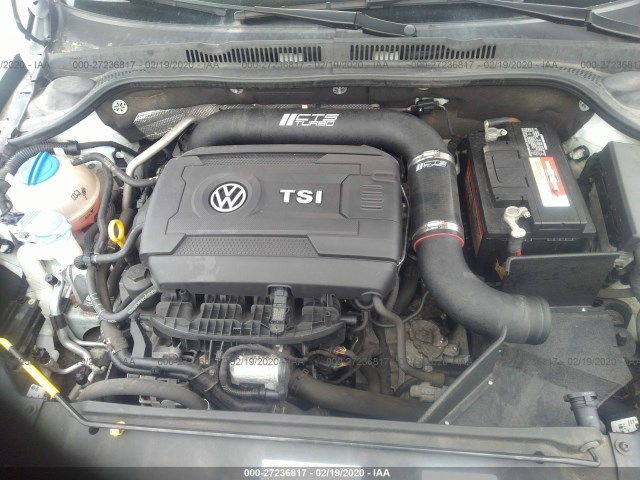 Photo 9 VIN: 3VWD17AJ4FM249256 - VOLKSWAGEN JETTA 