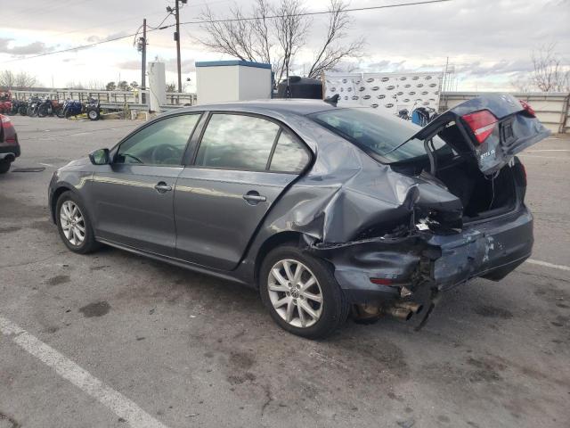 Photo 1 VIN: 3VWD17AJ4FM250441 - VOLKSWAGEN JETTA 