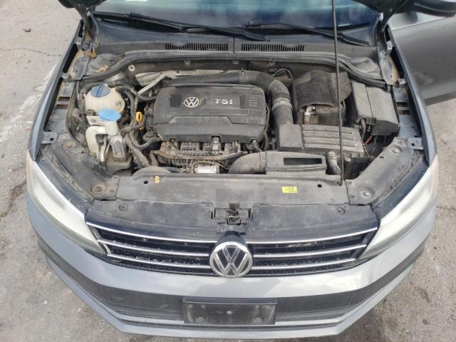 Photo 10 VIN: 3VWD17AJ4FM250441 - VOLKSWAGEN JETTA 