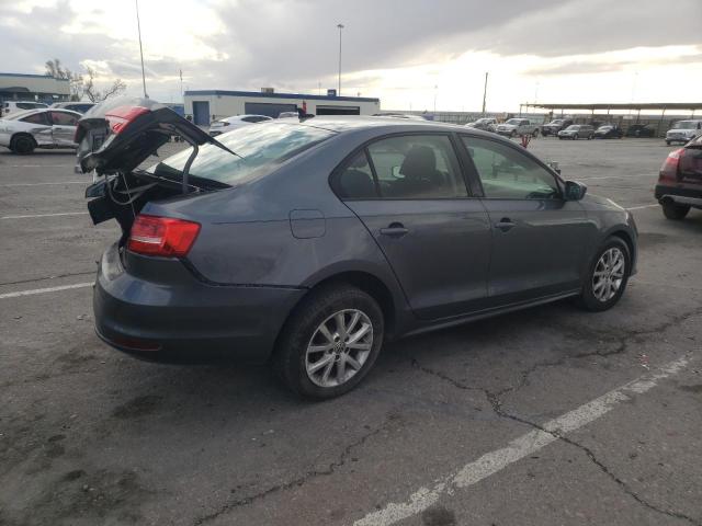 Photo 2 VIN: 3VWD17AJ4FM250441 - VOLKSWAGEN JETTA 