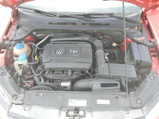 Photo 10 VIN: 3VWD17AJ4FM252772 - VOLKSWAGEN JETTA 