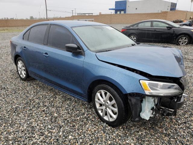 Photo 3 VIN: 3VWD17AJ4FM258779 - VOLKSWAGEN JETTA SE 