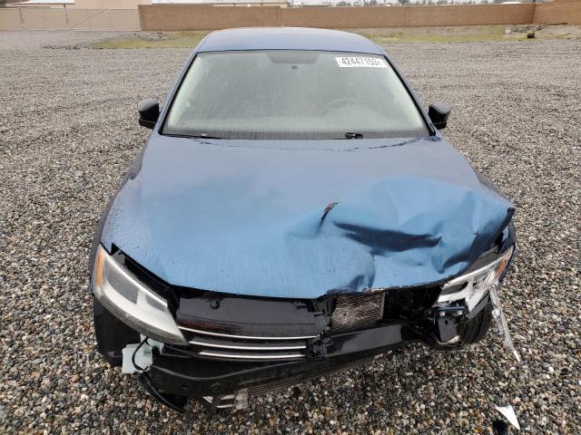 Photo 4 VIN: 3VWD17AJ4FM258779 - VOLKSWAGEN JETTA SE 