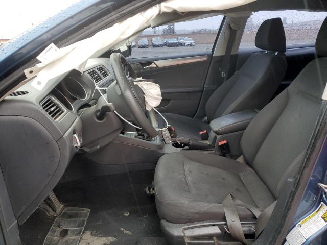 Photo 6 VIN: 3VWD17AJ4FM258779 - VOLKSWAGEN JETTA SE 