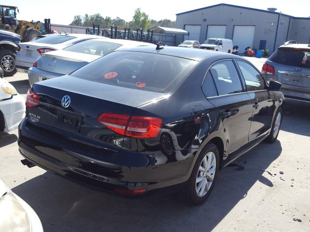 Photo 3 VIN: 3VWD17AJ4FM258801 - VOLKSWAGEN JETTA SE 