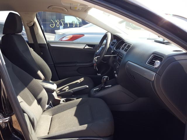 Photo 4 VIN: 3VWD17AJ4FM258801 - VOLKSWAGEN JETTA SE 