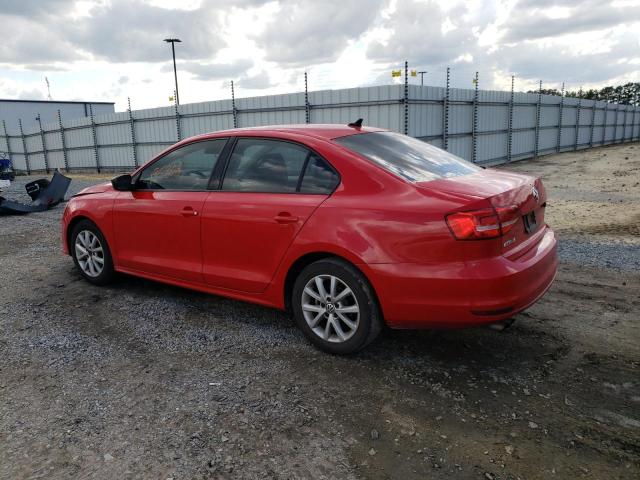 Photo 1 VIN: 3VWD17AJ4FM260774 - VOLKSWAGEN JETTA SE 