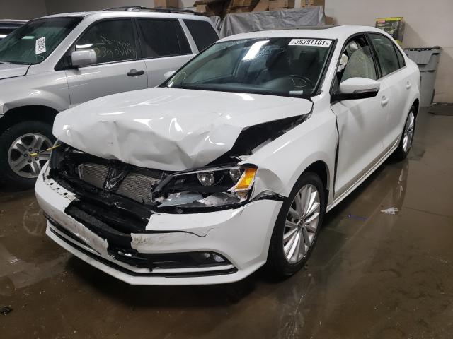 Photo 1 VIN: 3VWD17AJ4FM261794 - VOLKSWAGEN JETTA 