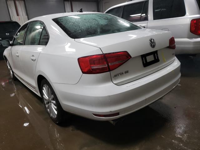 Photo 2 VIN: 3VWD17AJ4FM261794 - VOLKSWAGEN JETTA 