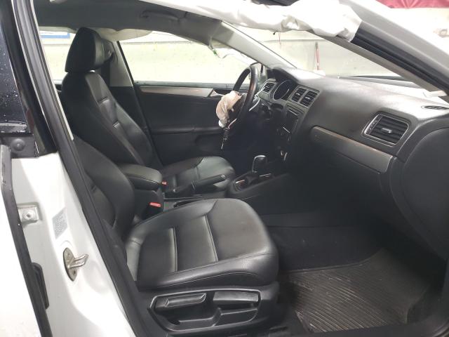 Photo 4 VIN: 3VWD17AJ4FM261794 - VOLKSWAGEN JETTA 