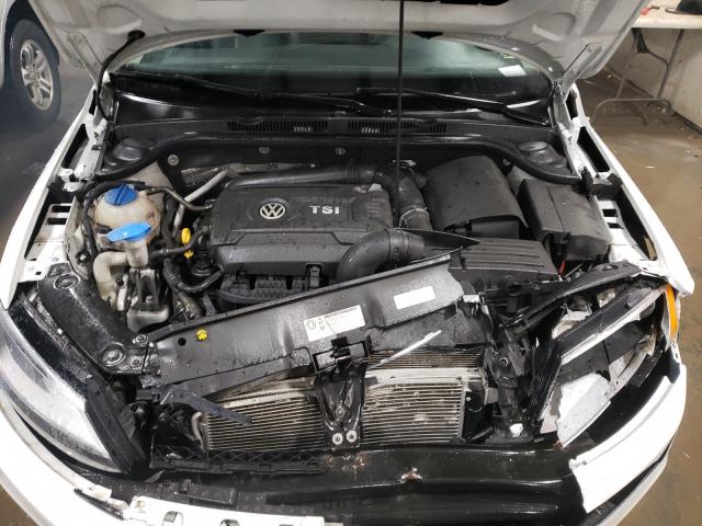 Photo 6 VIN: 3VWD17AJ4FM261794 - VOLKSWAGEN JETTA 