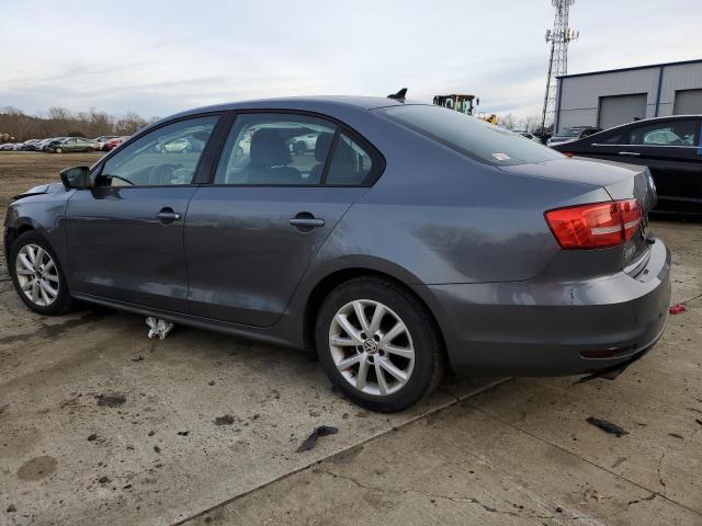 Photo 1 VIN: 3VWD17AJ4FM266624 - VOLKSWAGEN JETTA 