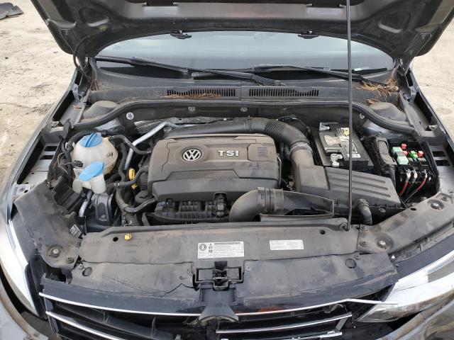 Photo 10 VIN: 3VWD17AJ4FM266624 - VOLKSWAGEN JETTA 