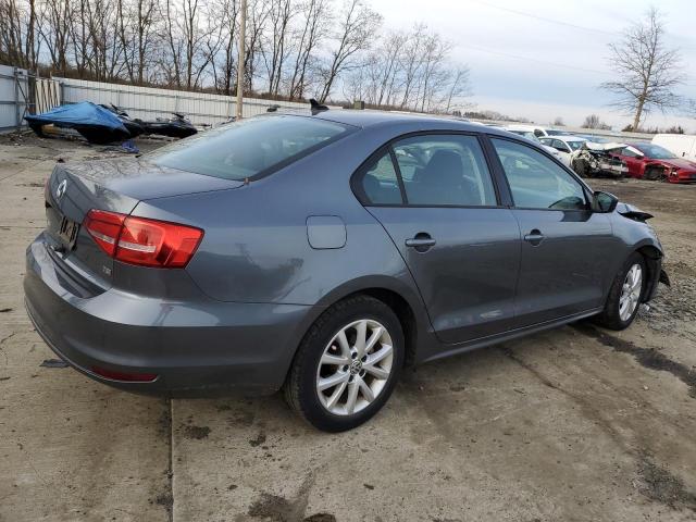 Photo 2 VIN: 3VWD17AJ4FM266624 - VOLKSWAGEN JETTA 