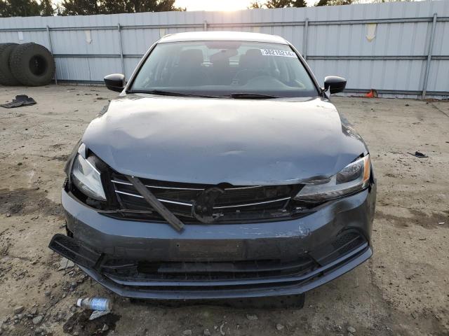 Photo 4 VIN: 3VWD17AJ4FM266624 - VOLKSWAGEN JETTA 