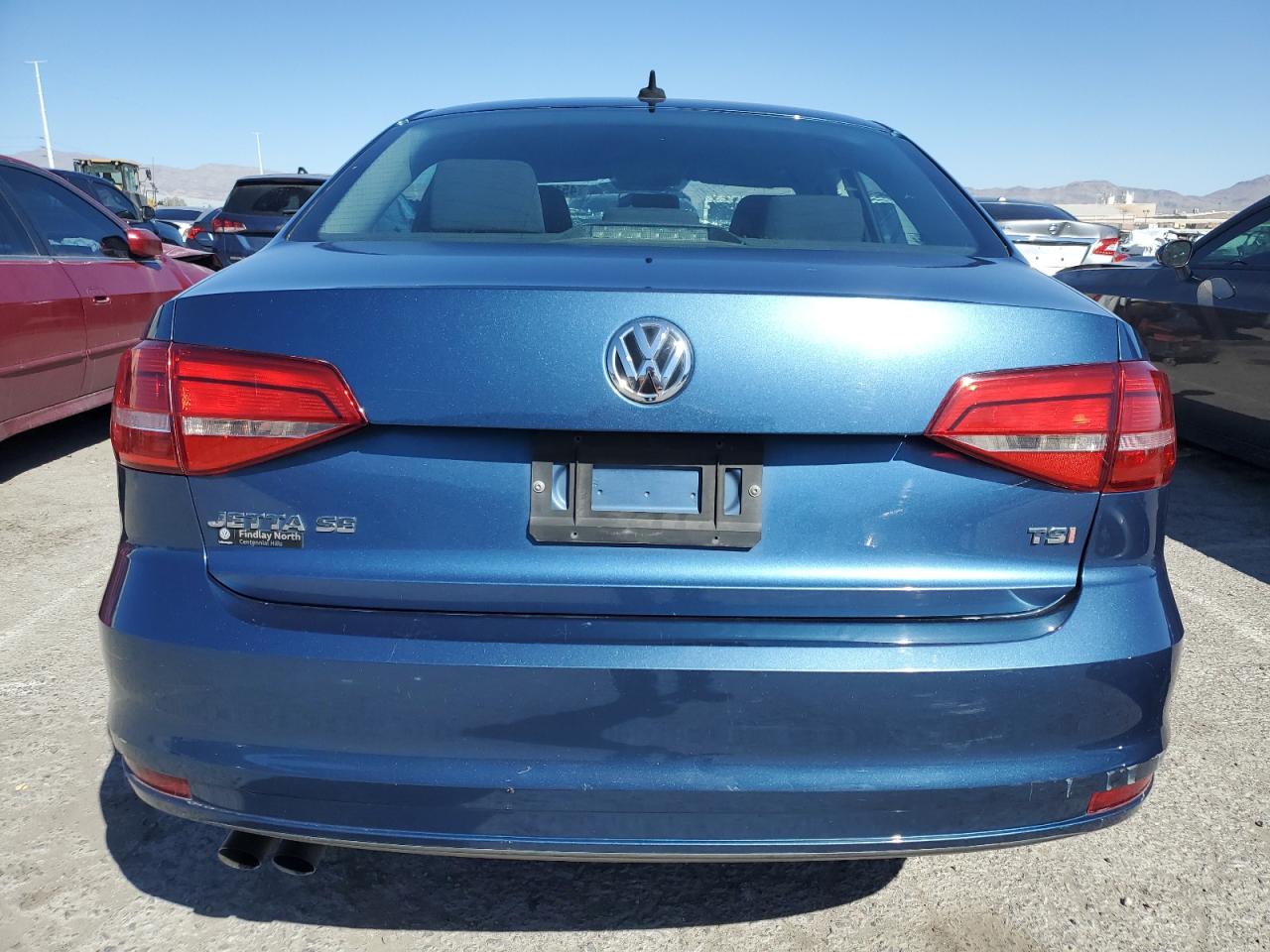 Photo 5 VIN: 3VWD17AJ4FM267904 - VOLKSWAGEN JETTA 