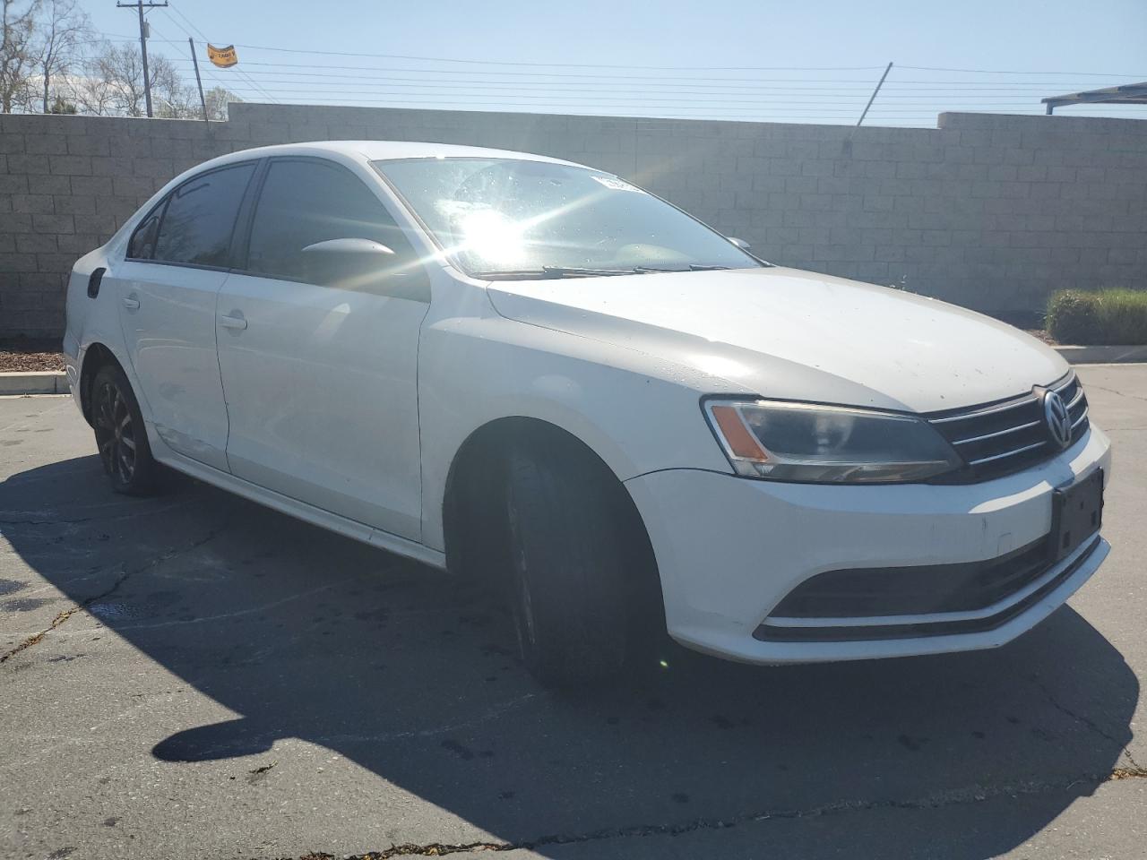 Photo 3 VIN: 3VWD17AJ4FM271502 - VOLKSWAGEN JETTA 