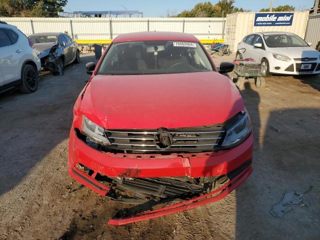 Photo 4 VIN: 3VWD17AJ4FM271614 - VOLKSWAGEN JETTA SE 