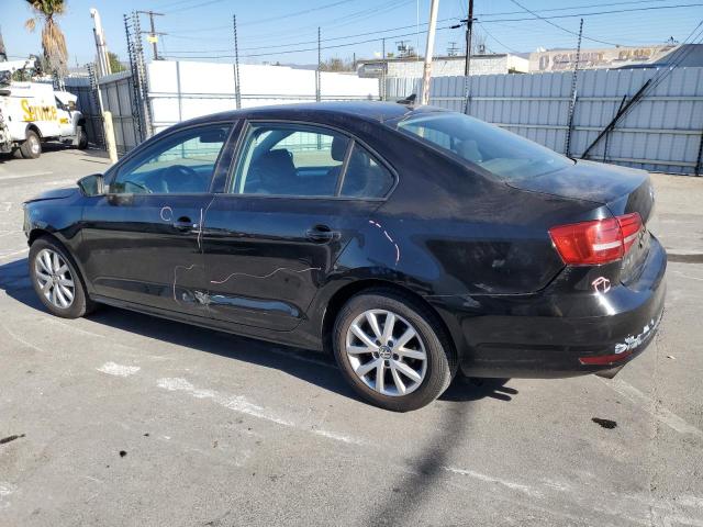 Photo 1 VIN: 3VWD17AJ4FM273508 - VOLKSWAGEN JETTA SE 