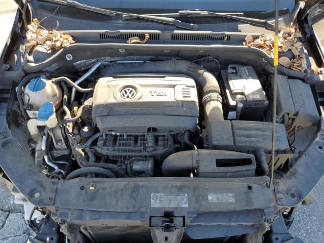 Photo 10 VIN: 3VWD17AJ4FM273508 - VOLKSWAGEN JETTA SE 