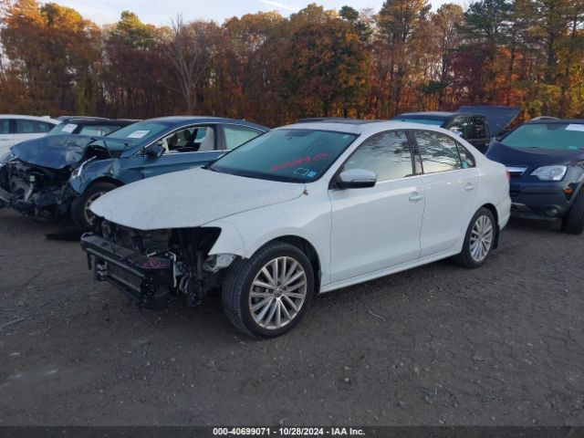 Photo 1 VIN: 3VWD17AJ4FM273847 - VOLKSWAGEN JETTA 