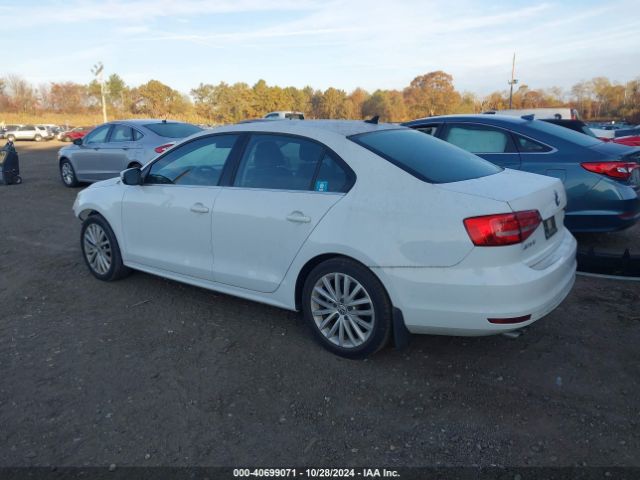 Photo 2 VIN: 3VWD17AJ4FM273847 - VOLKSWAGEN JETTA 